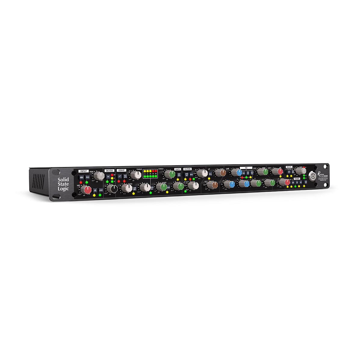 SSL Revival 4000 Signature Analogue Channel Strip - Mint, Open Box - MusicMarket
