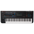 Yamaha Montage M6 2nd Gen 61-Key Flagship Synthesizer - Mint, Open Box Used - MusicMarket