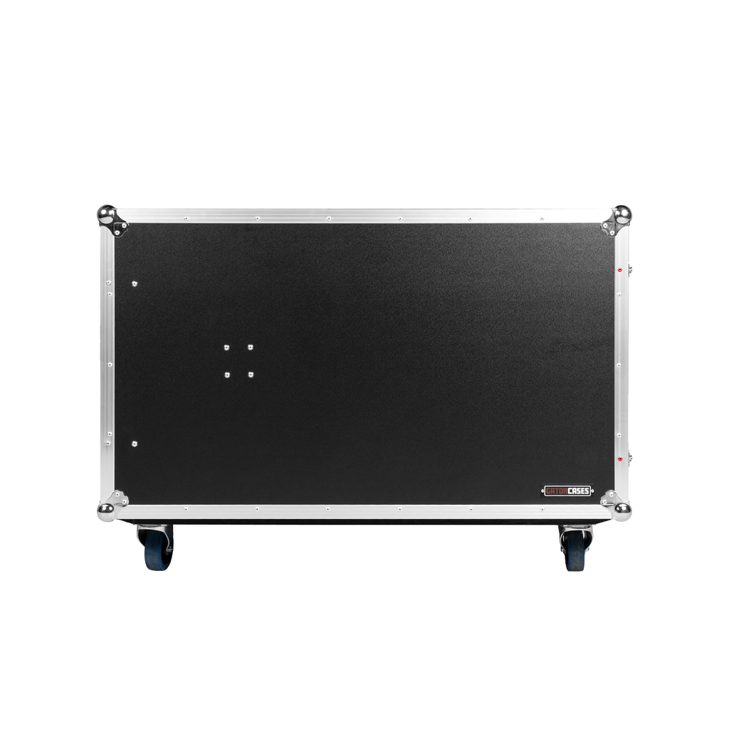 Gator GTOUR-WORKST4-12U-2T Mixer Workstation - View 3 | MusicMarket