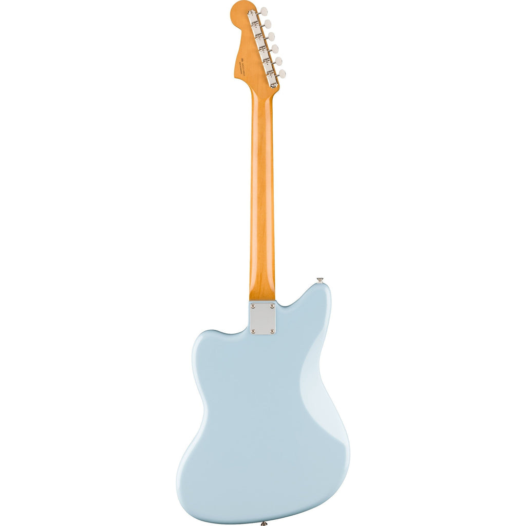 Fender Vintera III Mid '60s Jazzmaster Electric Guitar, Rosewood Fingerboard - Sonic Blue - View 2 | MusicMarket