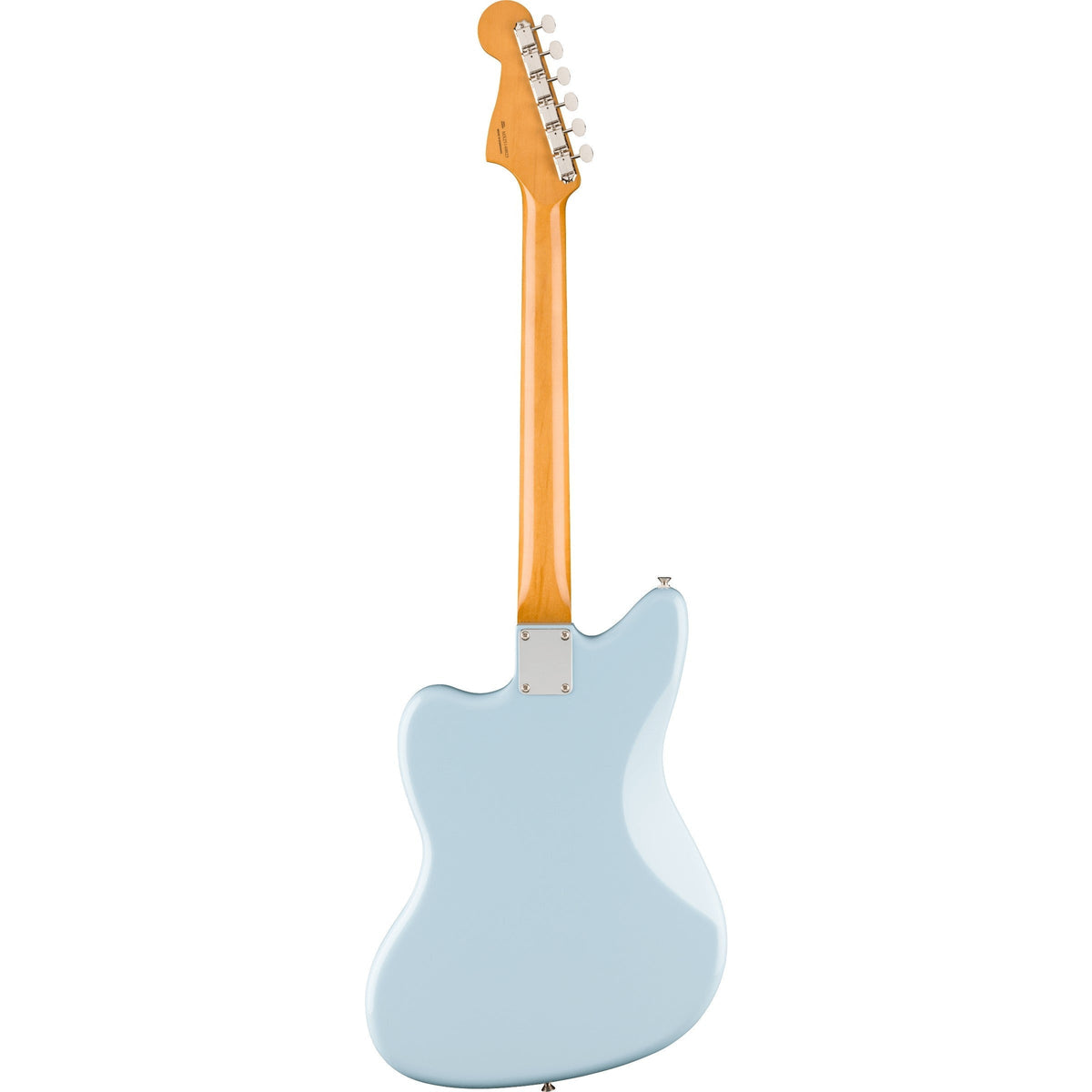 Fender Vintera III Mid '60s Jazzmaster Electric Guitar, Rosewood Fingerboard - Sonic Blue - View 2 | MusicMarket