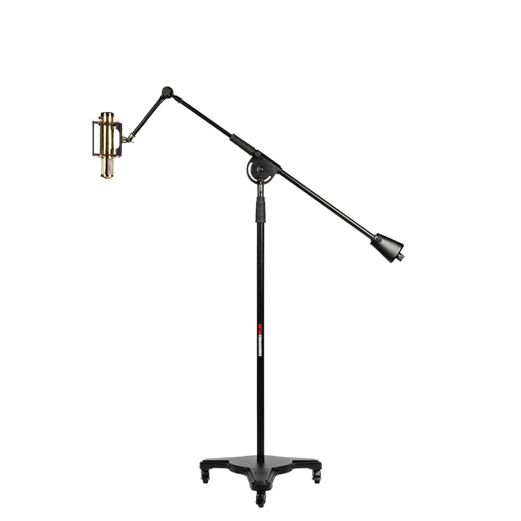 Gator Frameworks GFW-MIC-STBM2000 Studio Mic Boom Stand - View 2 | MusicMarket