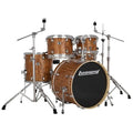 Ludwig Element Evolution 5-Piece Drum Set with 20-Inch Kick, Hardware - Cherry - MusicMarket