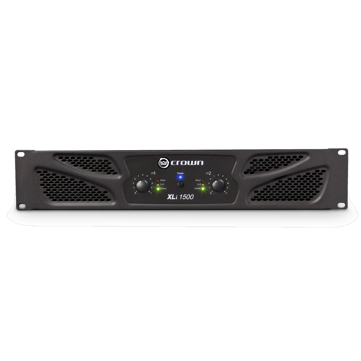Crown Power Amplifier XLI1500 - Open Box, Mint - MusicMarket