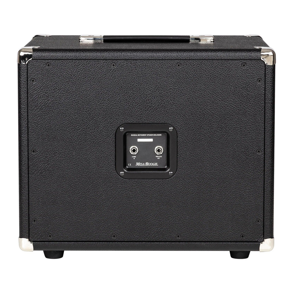 Mesa/Boogie Vintage Thiele 1x12-Inch Cabinet - Black Vinyl Grille - View 4 | MusicMarket