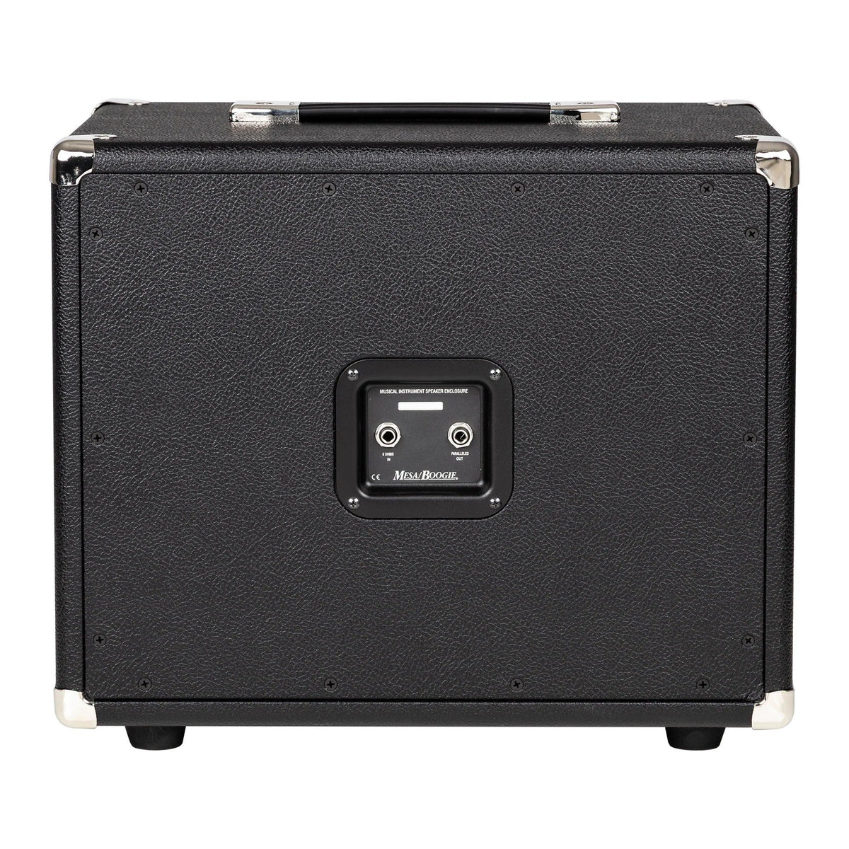 Mesa/Boogie Vintage Thiele 1x12-Inch Cabinet - Black Vinyl Grille - View 4 | MusicMarket