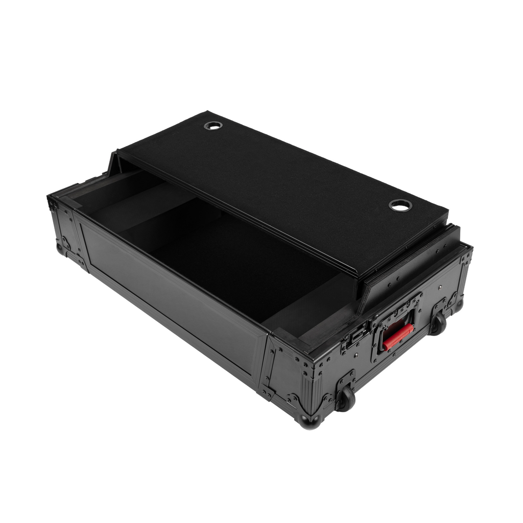 Gator ONYX G-ONYXUD-REV7-2U-LED DDJ-REV7 Controller Case with LED and 2U Rackspace - MusicMarket
