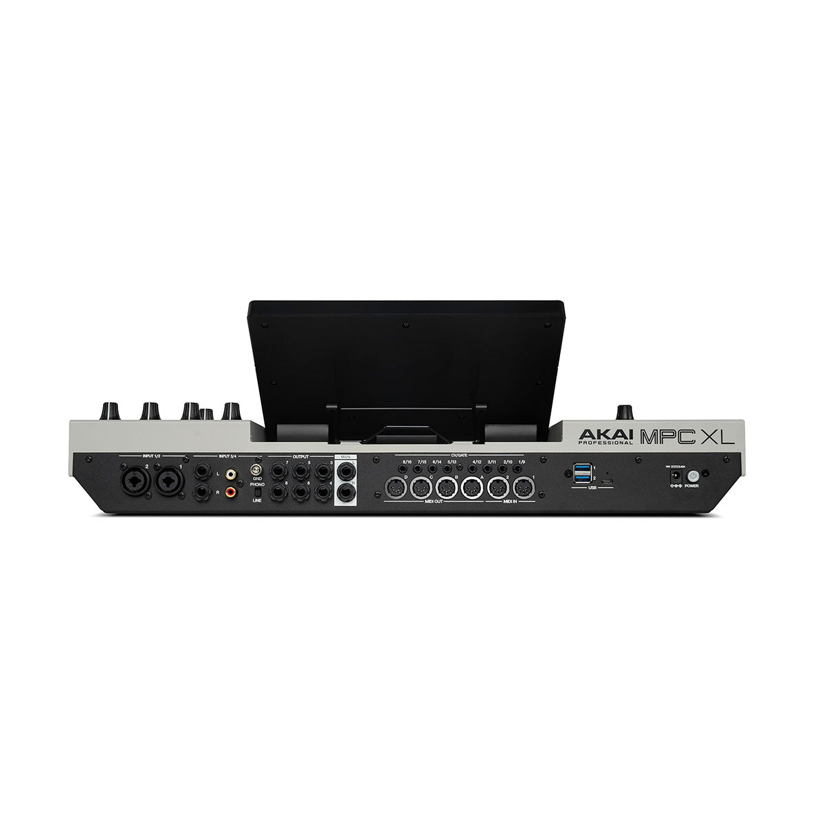 Akai Pro MPC XL Standalone Workstation - View 6 | MusicMarket
