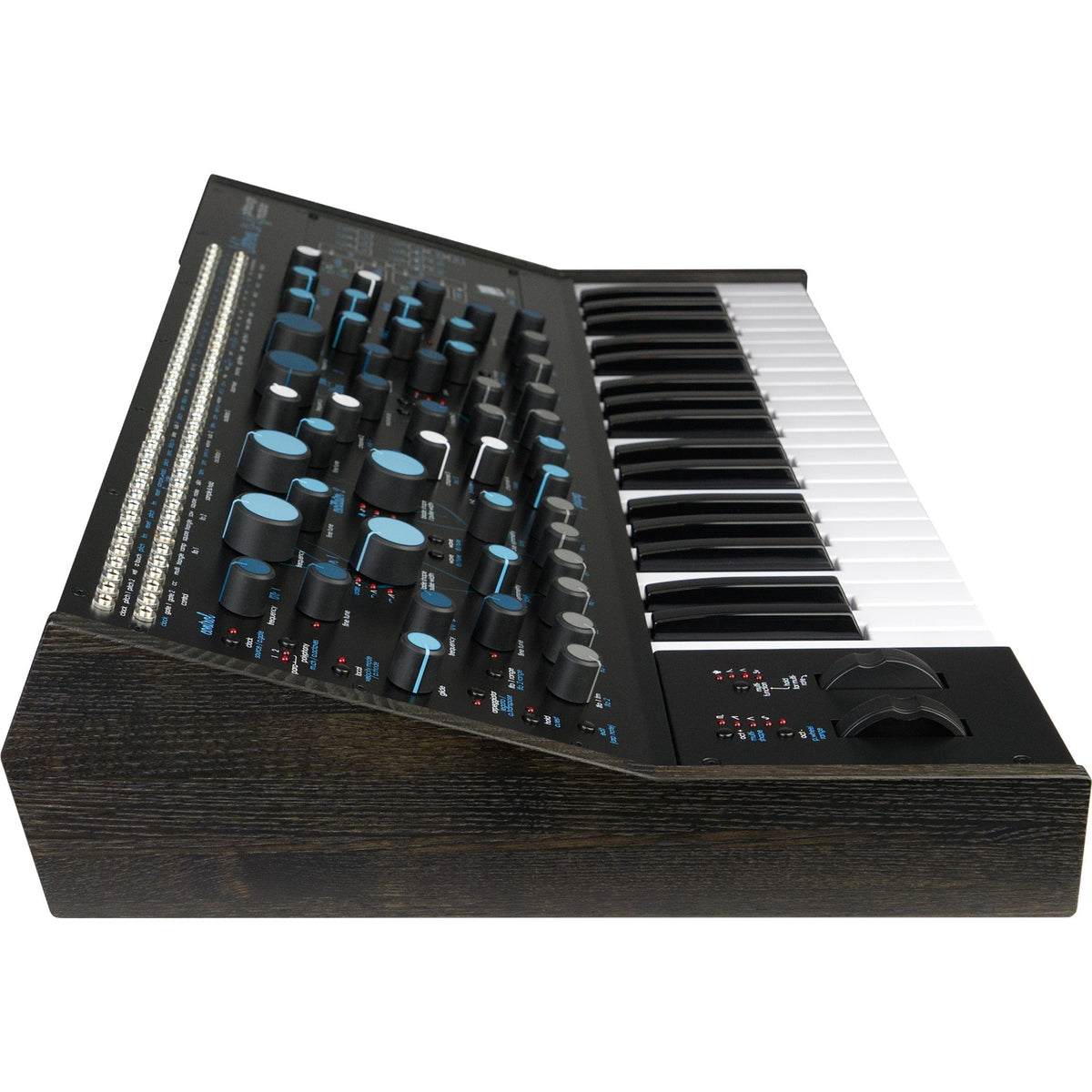 Pittsburgh Modular Lifeforms SV-2 Semi-Modular Analog Synthesizer Keyboard - View 3 | MusicMarket