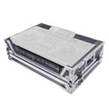 ProX XS-OPUSQUADW ATA Flight Style Road Case with 1U Rack Space and Wheels - MusicMarket