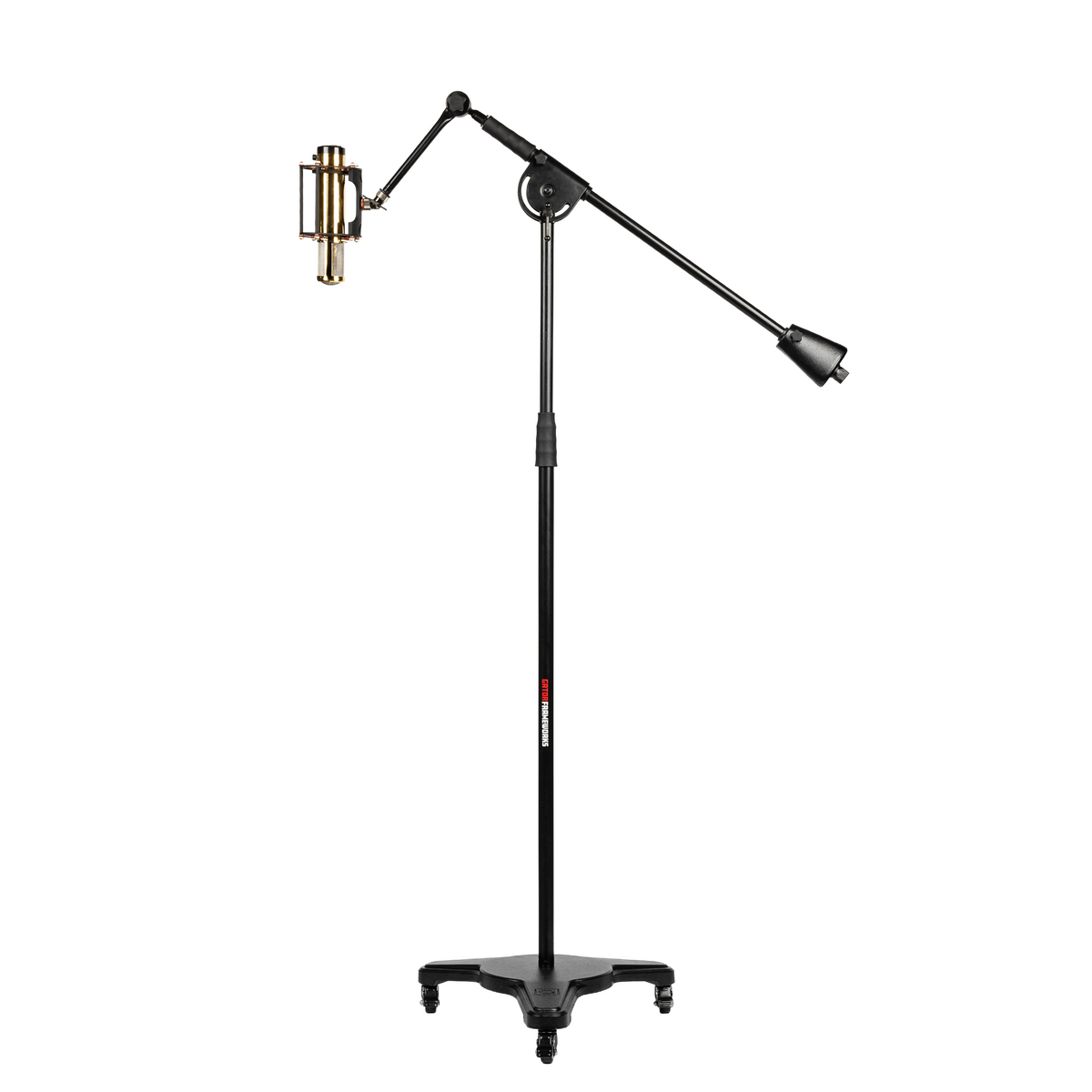 Gator Frameworks GFW-MIC-STBM2000 Studio Mic Boom Stand - View 4 | MusicMarket