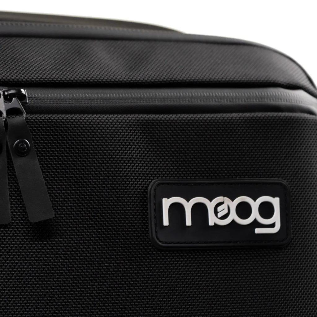 Moog SR Series Case for Minimoog Model D Synthesizer - View 6 | MusicMarket