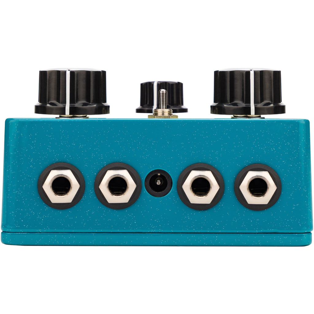 EarthQuaker Devices Towers Soundscape Generator Stereo Reverberant Filter Effects Pedal - View 7 | MusicMarket