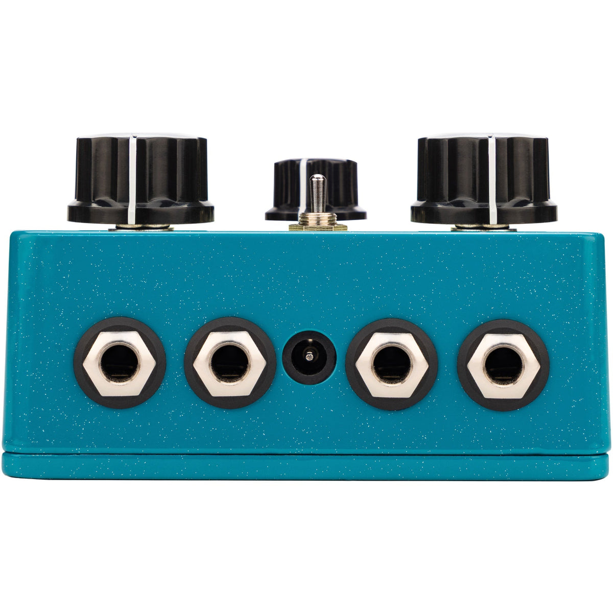 EarthQuaker Devices Towers Soundscape Generator Stereo Reverberant Filter Effects Pedal - View 7 | MusicMarket