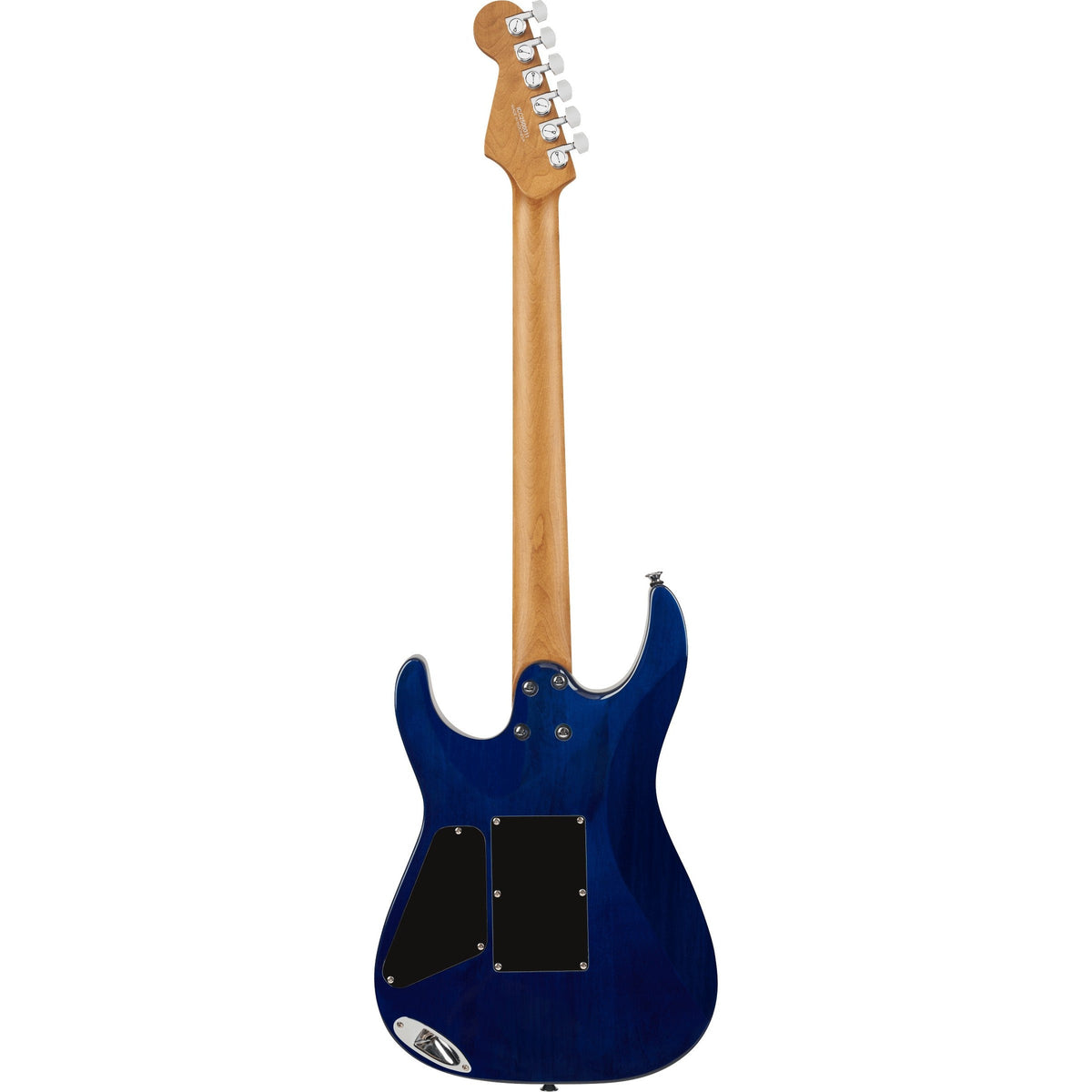 Charvel Pro-Mod Plus DK24 Dinky Electric Guitar - Chlorine Burst - View 2 | MusicMarket