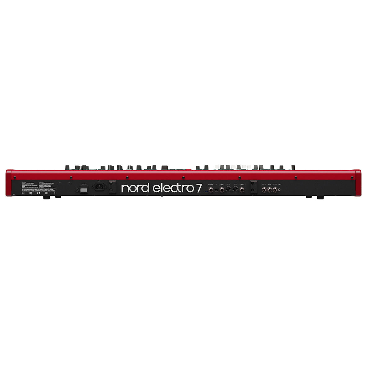 Nord Electro 7 73-Key Keyboard - View 3 | MusicMarket