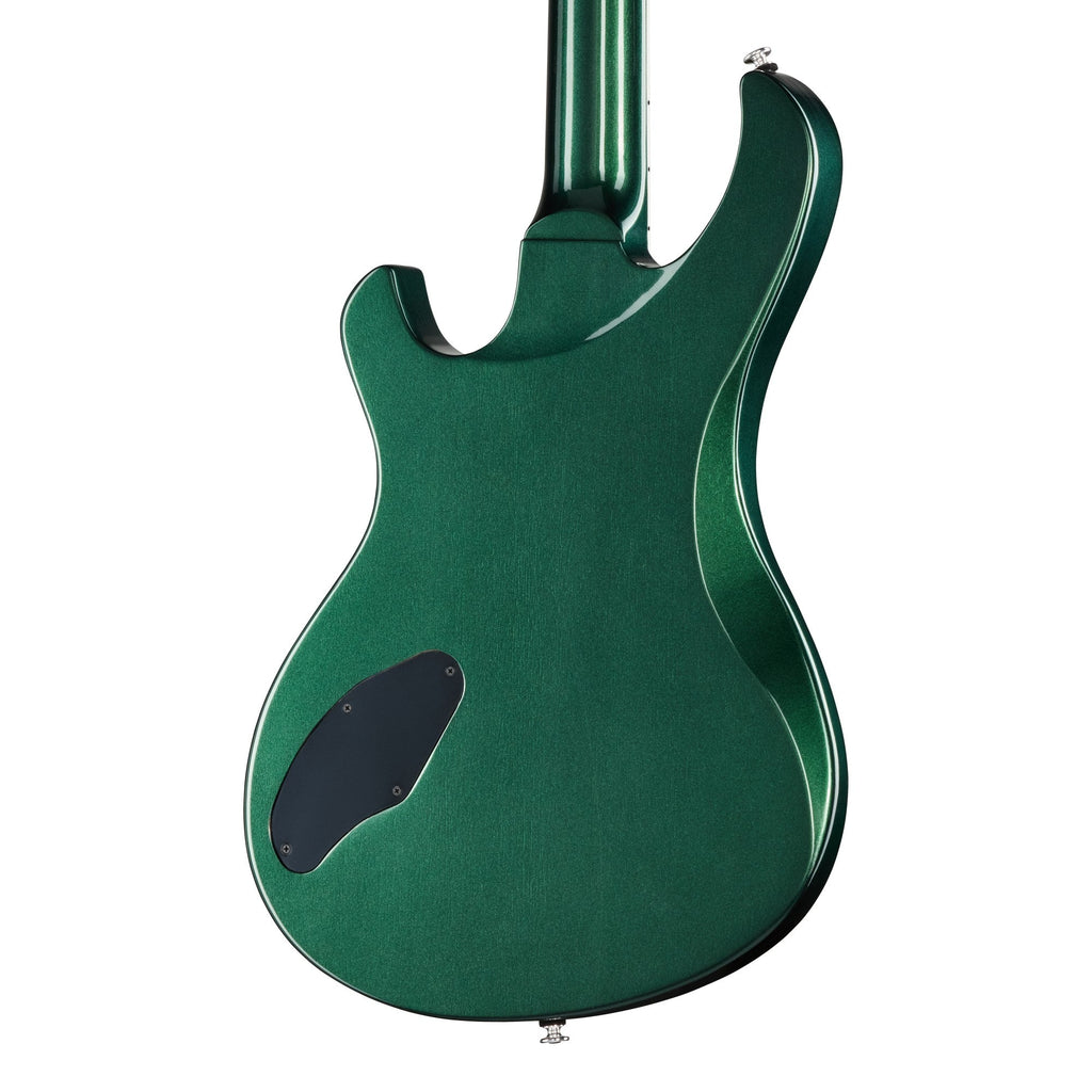 Gibson Victory Baritone Eletric Guitar - British Racing Green - View 4 | MusicMarket