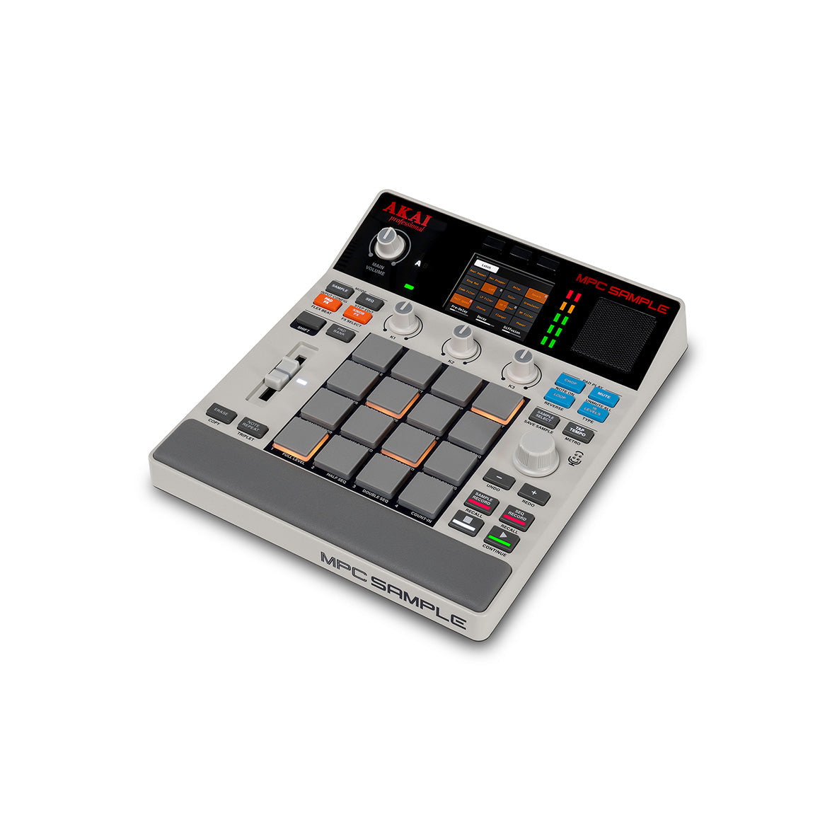 Akai MPC Sample Sequencer, Sampler, and Effects Processor - Mint, Open Box - View 14 | MusicMarket