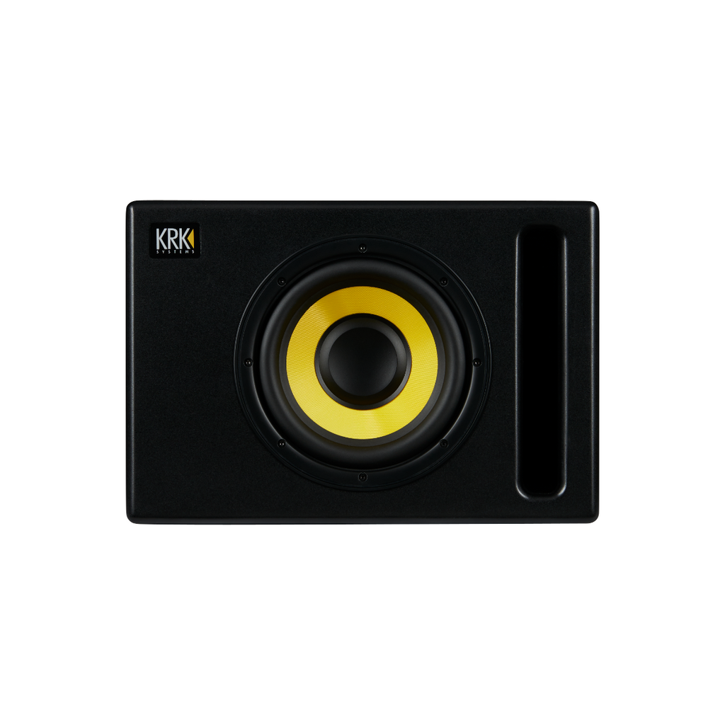 KRK S8.4 8-Inch Studio Subwoofer - MusicMarket