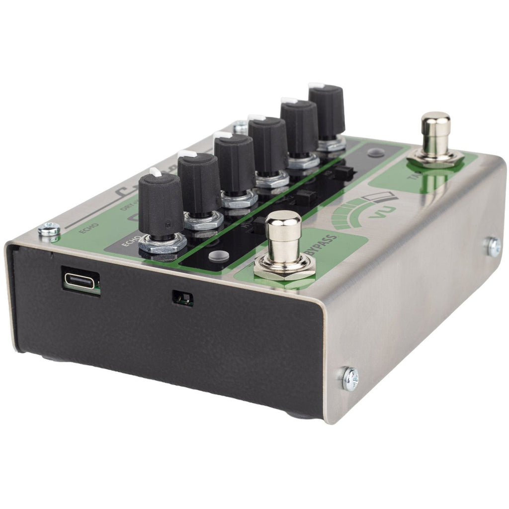 Crumar COSMIC ECHO - Tape Echo Simulator Pedal - View 3 | MusicMarket