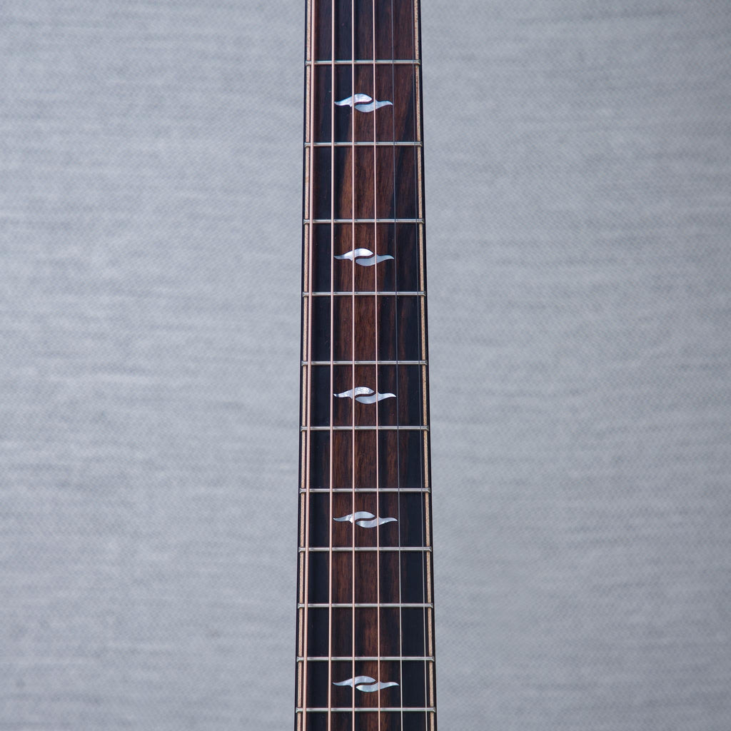 Taylor Limited Edition Builder's Edition 814ce Adirondack Spruce/Macassar Ebony Acoustic Electric Guitar - Shaded
