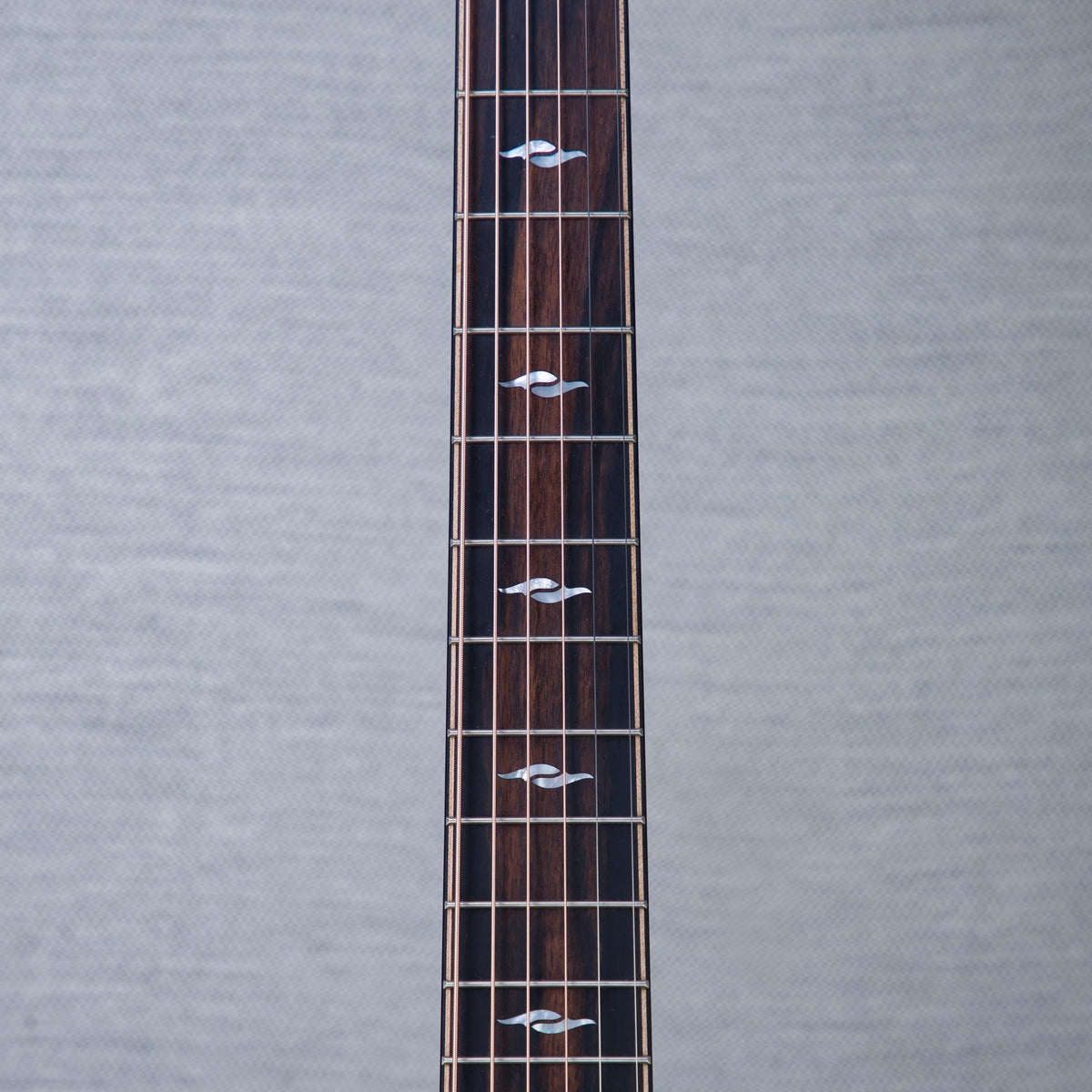 Taylor Limited Edition Builder's Edition 814ce Adirondack Spruce/Macassar Ebony Acoustic Electric Guitar - Shaded