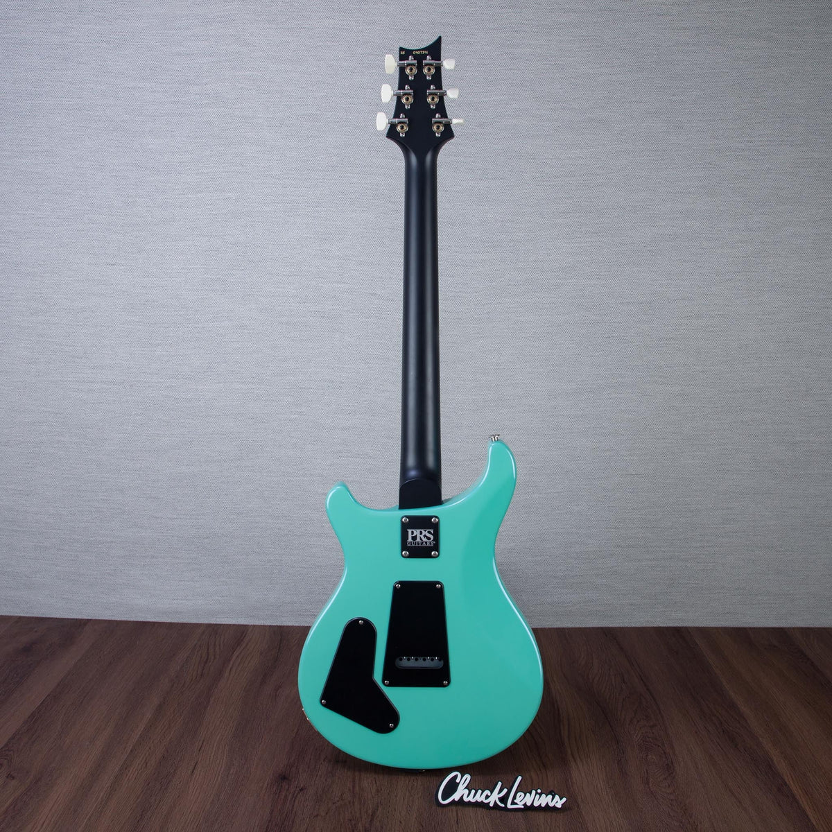 PRS CE 22 Custom Color Electric Guitar - Metallic Mint - #250407341 - View 6 | MusicMarket