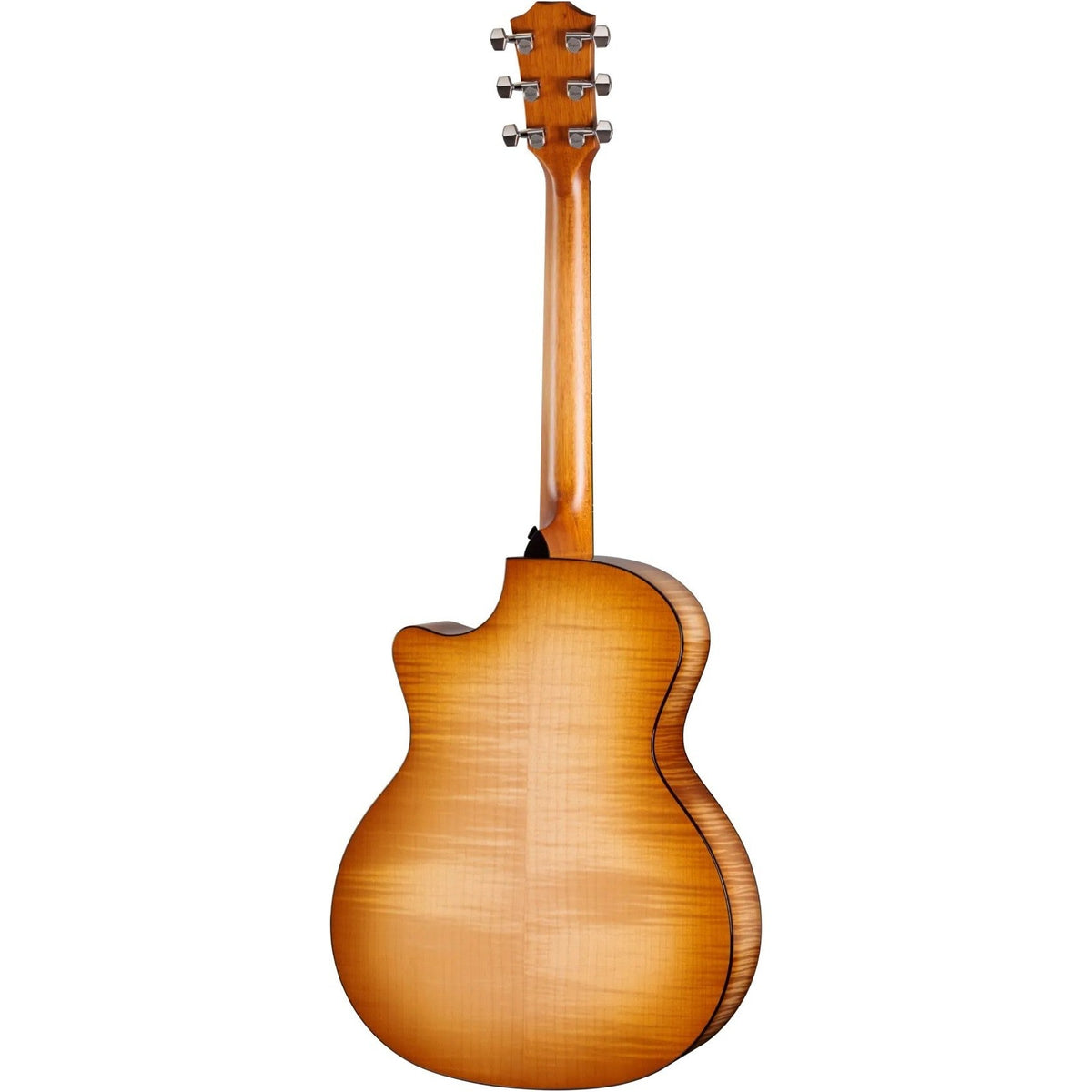 Taylor Next Generation 614ce Maple/Spruce Acoustic Electric Guitar - Antique Blonde - View 2 | MusicMarket