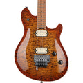 EVH Wolfgang Special QM Electric Guitar -Baked Maple Fingerboard, Tiger Eye Glow - MusicMarket