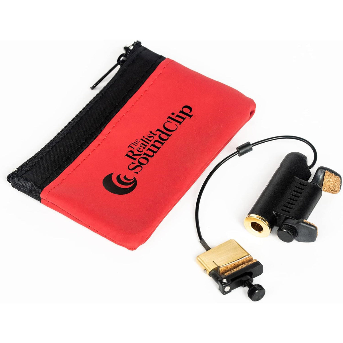 The Realist RLSTVSC - SoundClip Pickup for Violin And Viola - View 3 | MusicMarket