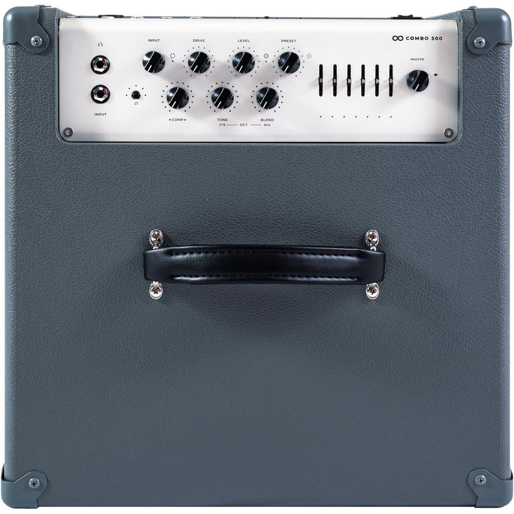 Darkglass DG210D Infinity 500 2x10 Bass Combo Amp - View 3 | MusicMarket