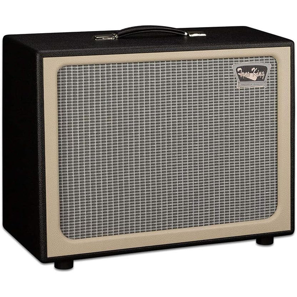 Tone King Imperial 112 Cab 60-watt 1 x 12” Open Back Cabinet - Black - View 2 | MusicMarket