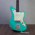 Suhr Limited Edition Classic JM Antique Funk Electric Guitar - Surf Green - #89445 - MusicMarket