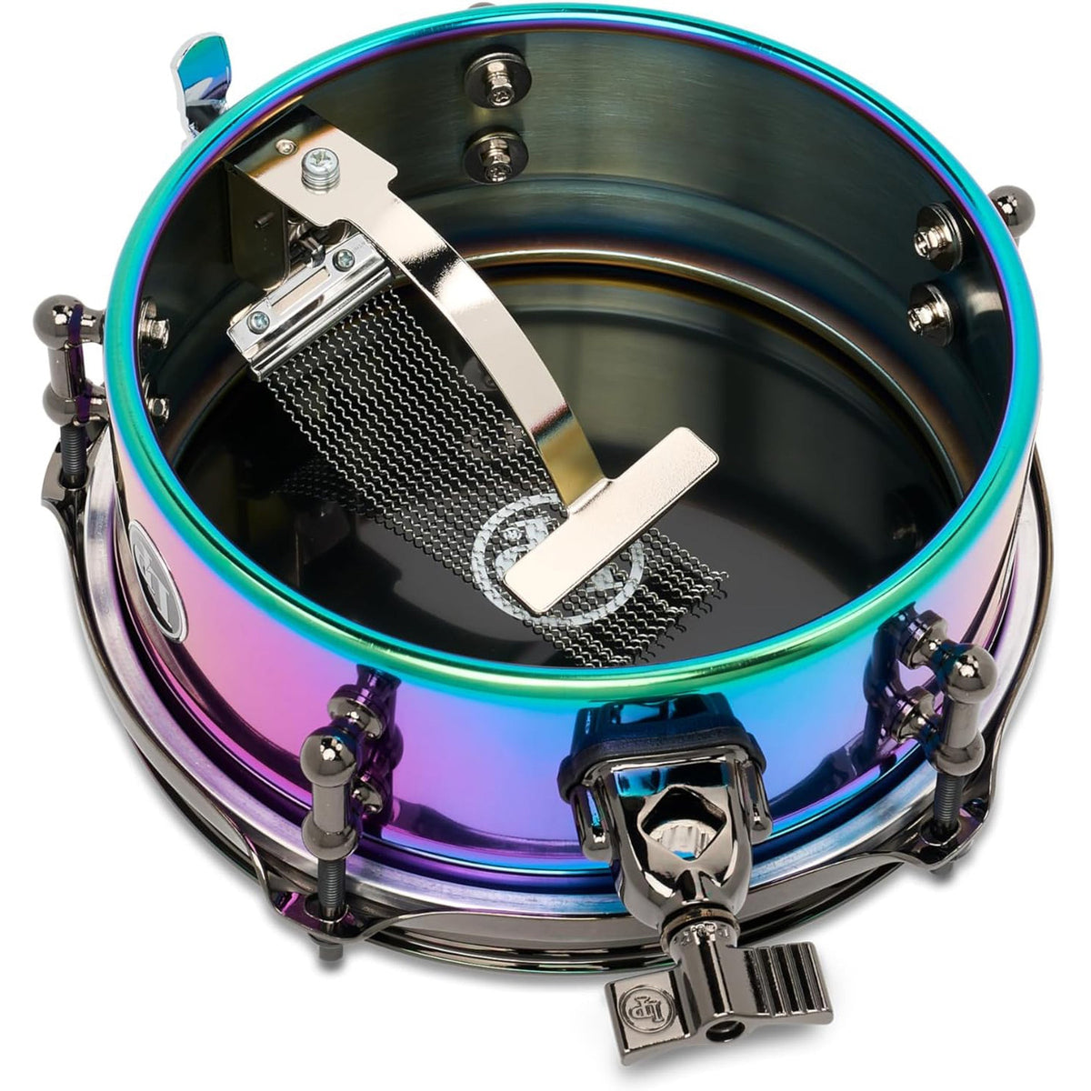 Latin Percussion Tony Succar Signature 8" Micro Snare - View 2 | MusicMarket