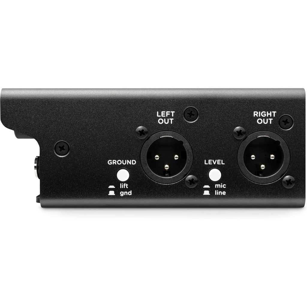 Strymon PCH Active DI with Headphone Amp - View 2 | MusicMarket