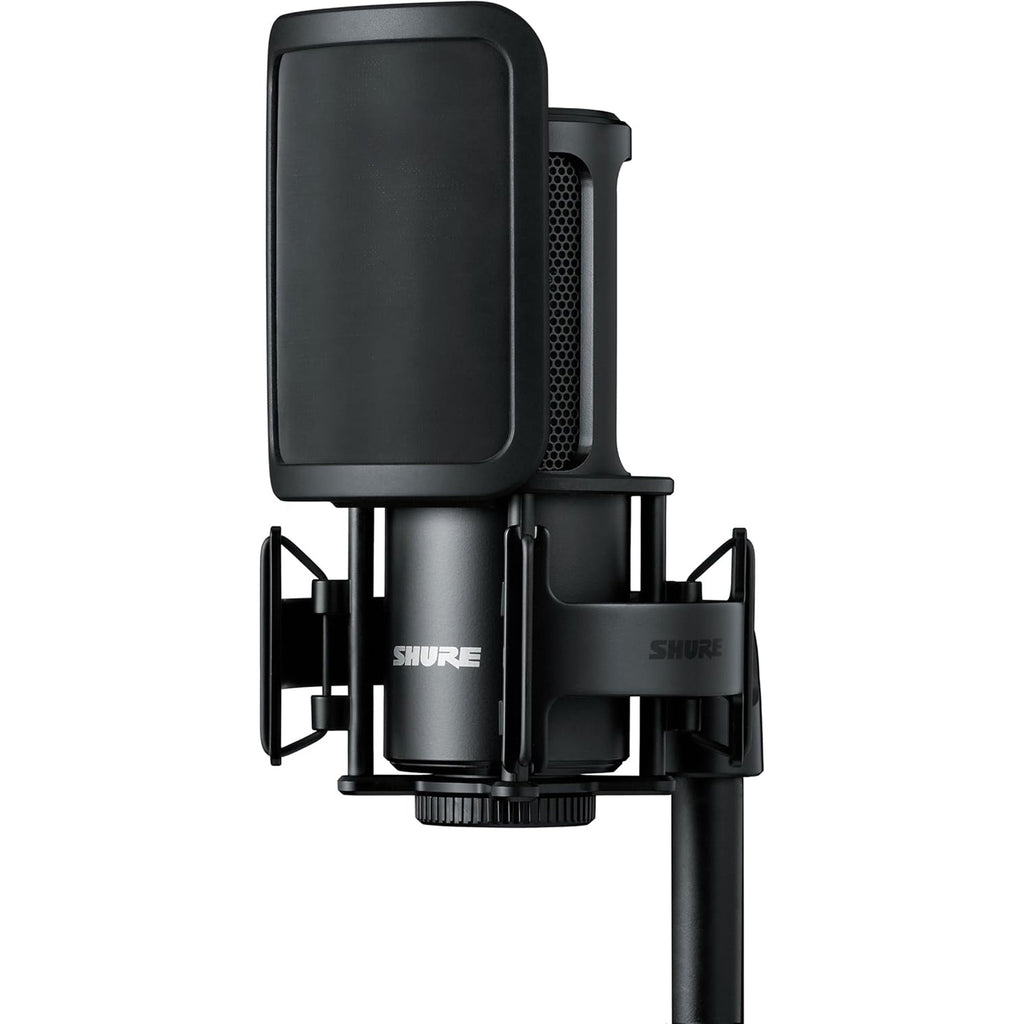 Shure SM4 Studio Recording Microphone Kit - MusicMarket