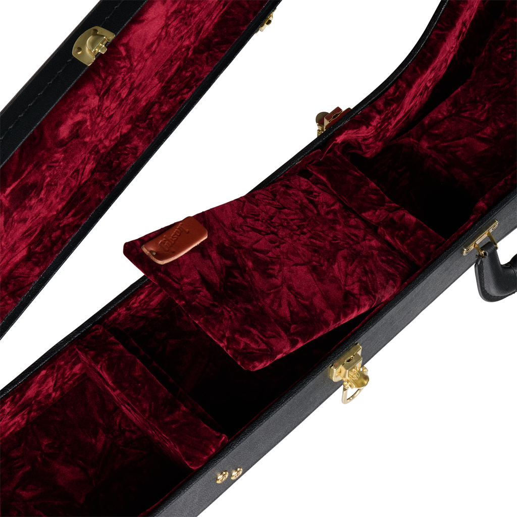 Gibson Custom 1971 Flying V Medallion Reissue Electric Guitar VOS - Medallion Cherry - View 13 | MusicMarket