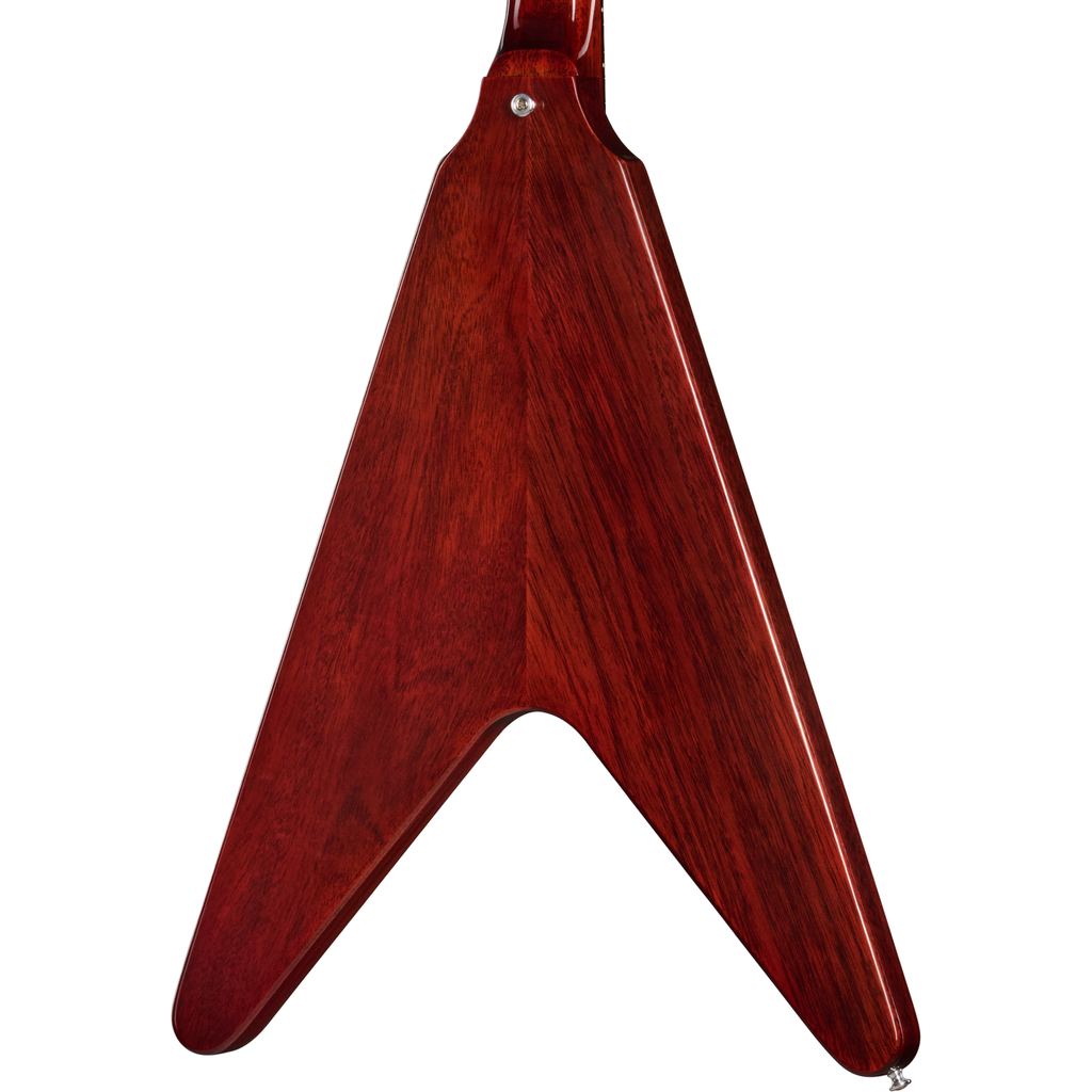 Gibson Custom 1971 Flying V Medallion Reissue Electric Guitar VOS - Medallion Cherry - View 9 | MusicMarket