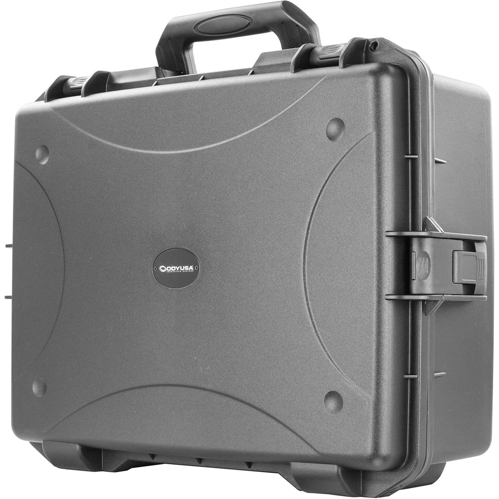 Odyssey VUCDJ3000 Water & Dust Proof Carrying Case - MusicMarket