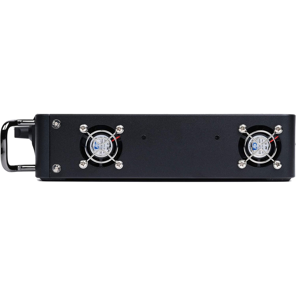 Gallien-Krueger Fusion S 800 800W Ultra Light Bass Head - View 3 | MusicMarket