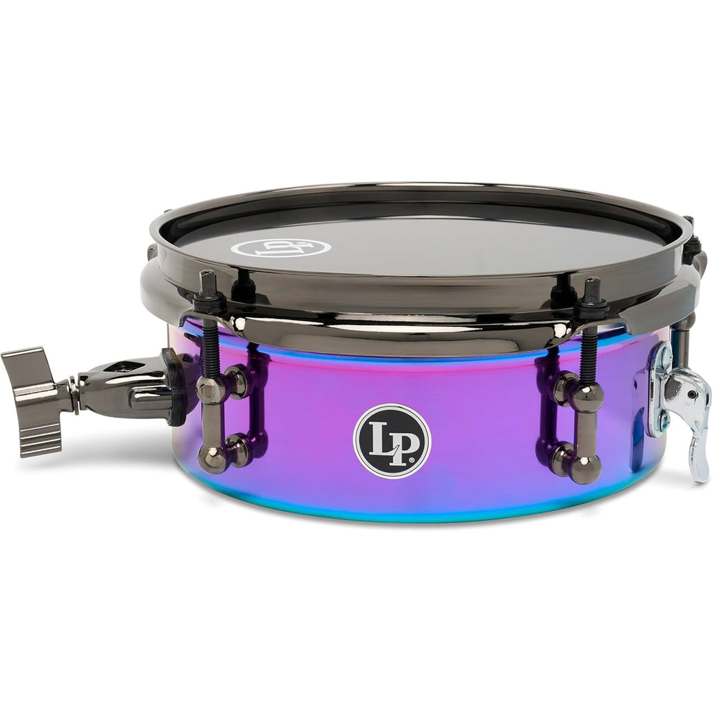 Latin Percussion Tony Succar Signature 8" Micro Snare - View 3 | MusicMarket