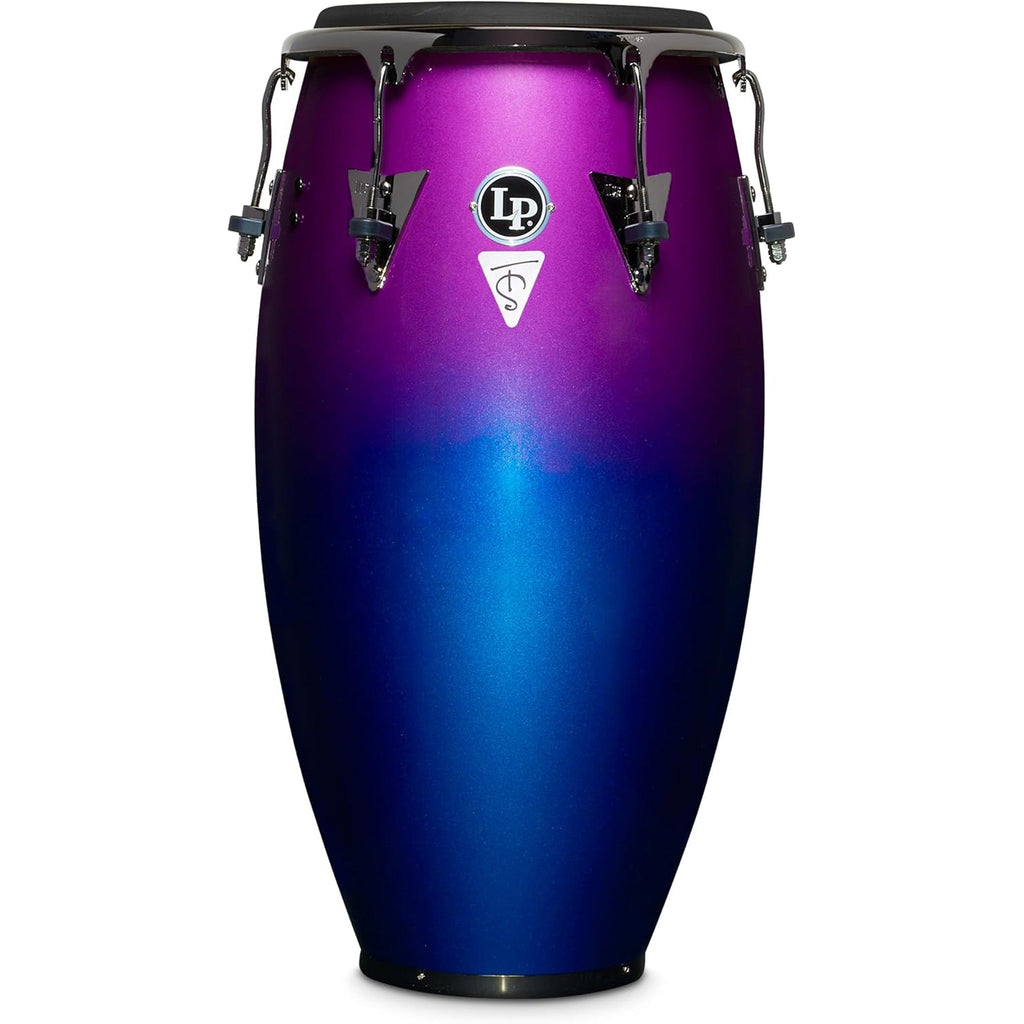 Tony Succar Signature 12 1/2” Tumba - Rainbow Lacquer - View 2 | MusicMarket