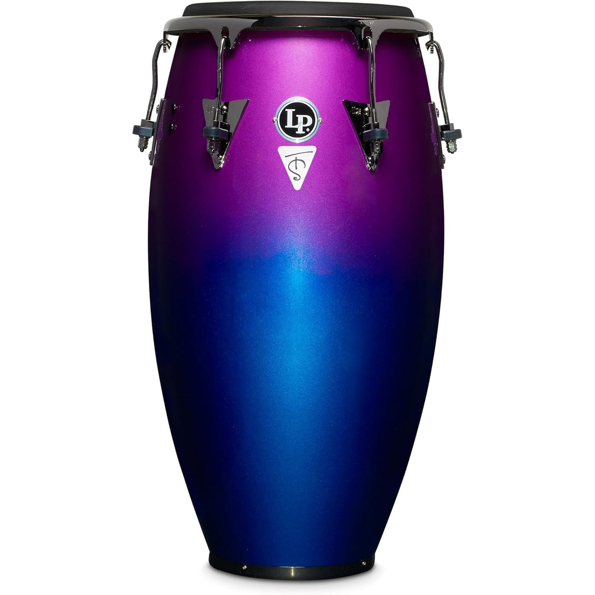 Tony Succar Signature 12 1/2” Tumba - Rainbow Lacquer - View 2 | MusicMarket