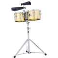 Latin Percussion Tito Puente 9-1/4" and 10-1/4" Timabales - MusicMarket