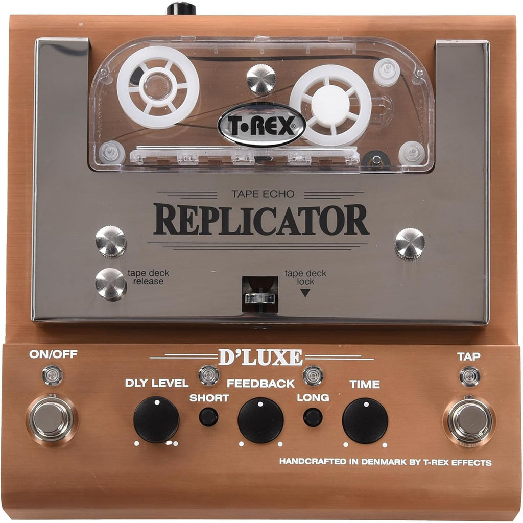 T Rex Replicator D’Luxe Tape Echo - MusicMarket