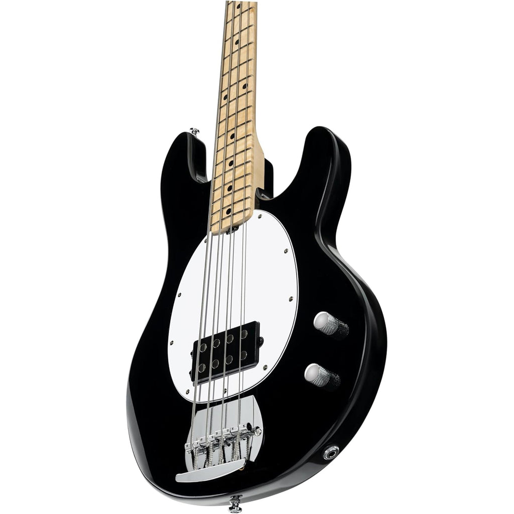Sterling By Music Man Intro Series Stingray Bass Guitar - View 4 | MusicMarket