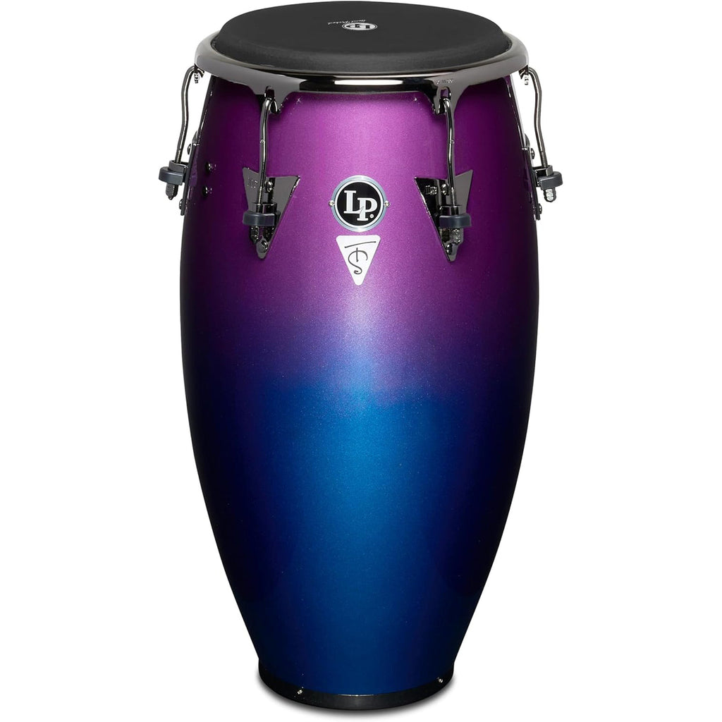 Tony Succar Signature 12 1/2” Tumba - Rainbow Lacquer - MusicMarket