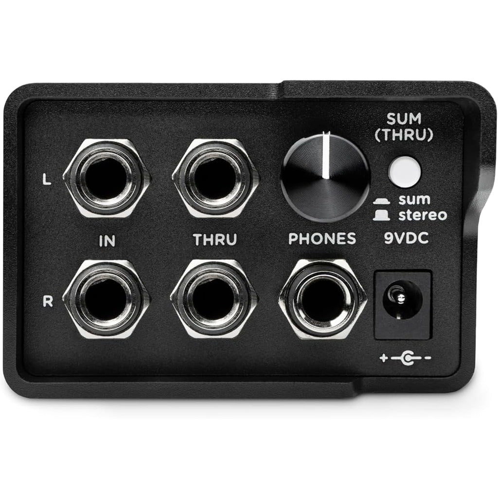 Strymon PCH Active DI with Headphone Amp - View 3 | MusicMarket