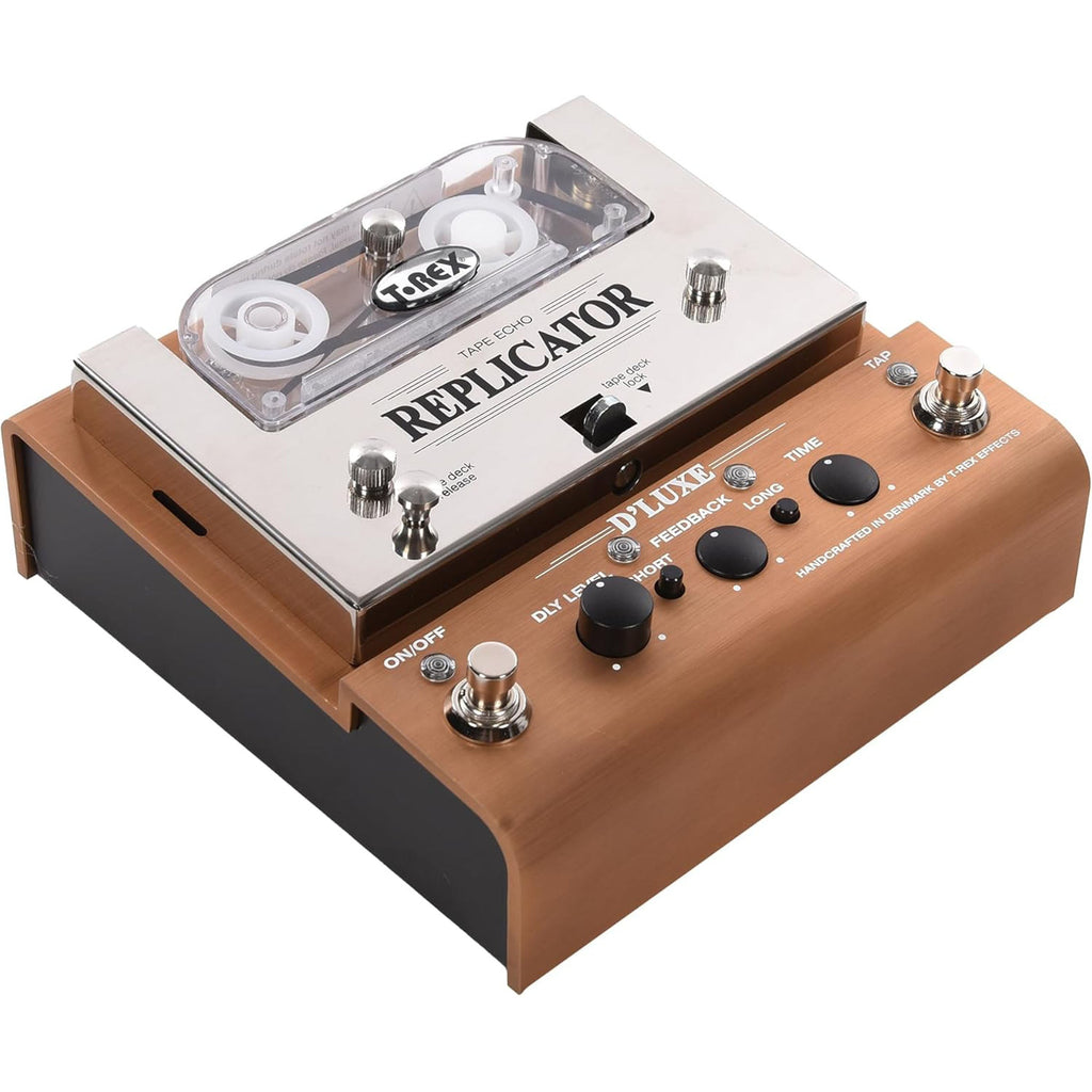 T Rex Replicator D’Luxe Tape Echo - View 2 | MusicMarket