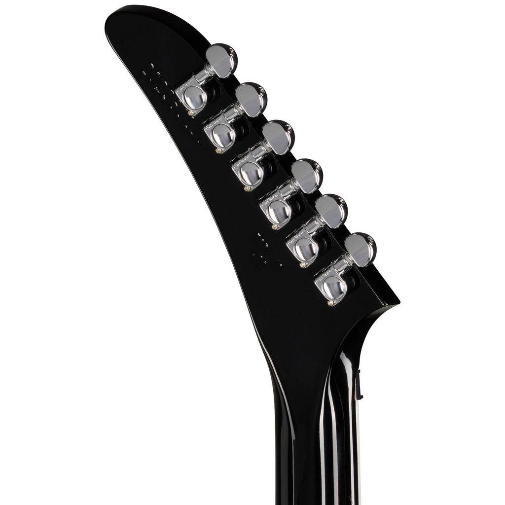 Gibson USA Victory Floyd Rose Electric Guitar - Deep Blue Ocean Burst - View 8 | MusicMarket